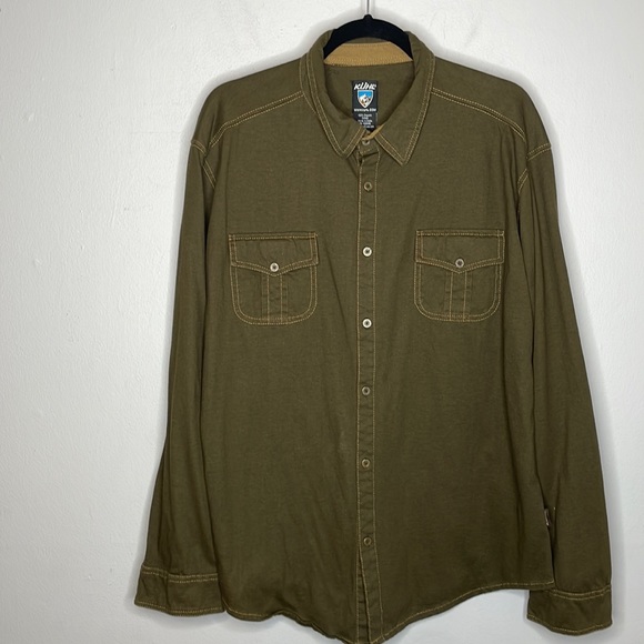 Kuhl Shirts Kuhl Button Down Shirt Poshmark